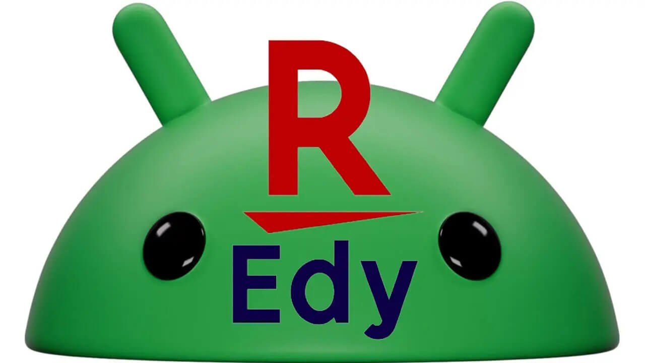 Android-Edy