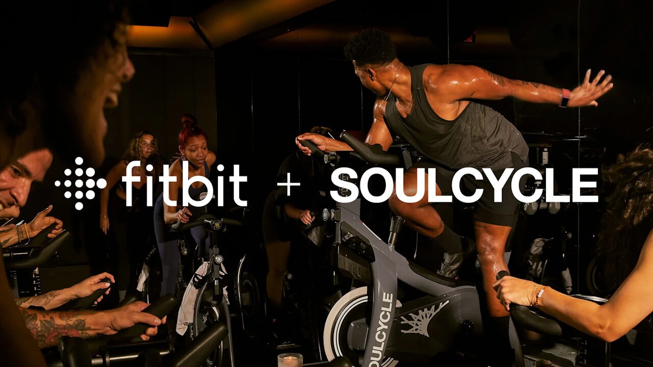 Fitbit SoulCycle
