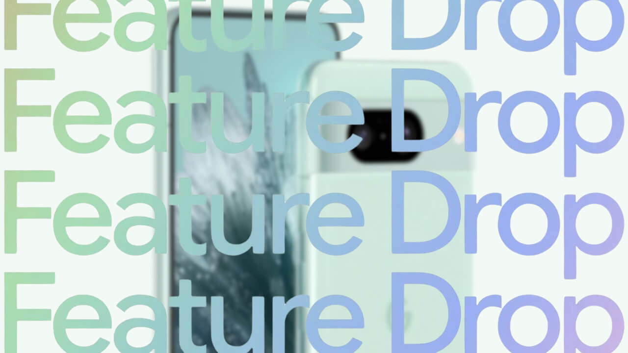 Pixel 8 Future Drop