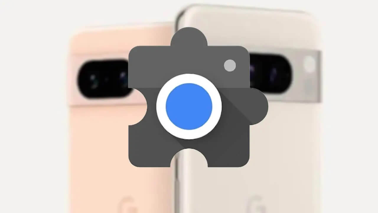 Pixel-Camera-Services