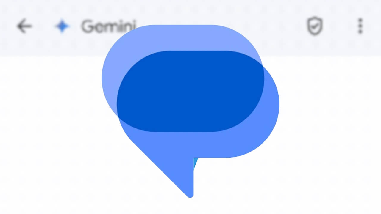Google メッセージ「Gemini」統合【New Android Features February 2024】