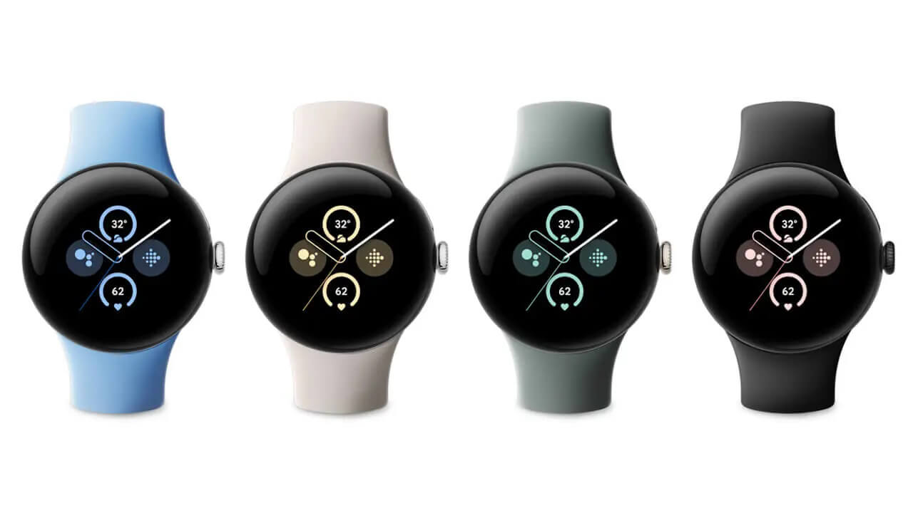 14,000円引き！Googleストア「Google Pixel Watch 2」サマーセール【2024年7月10日（火）まで】