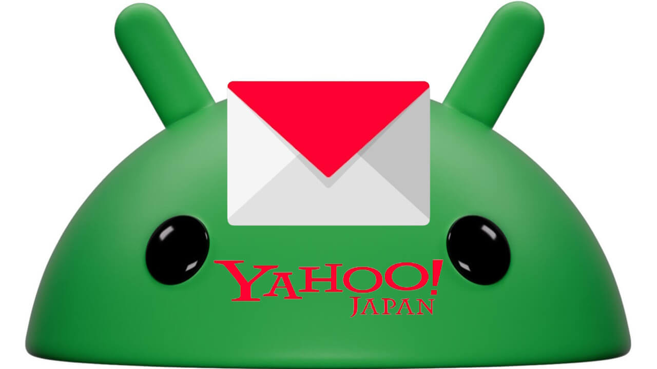 Android Yahoo!mail