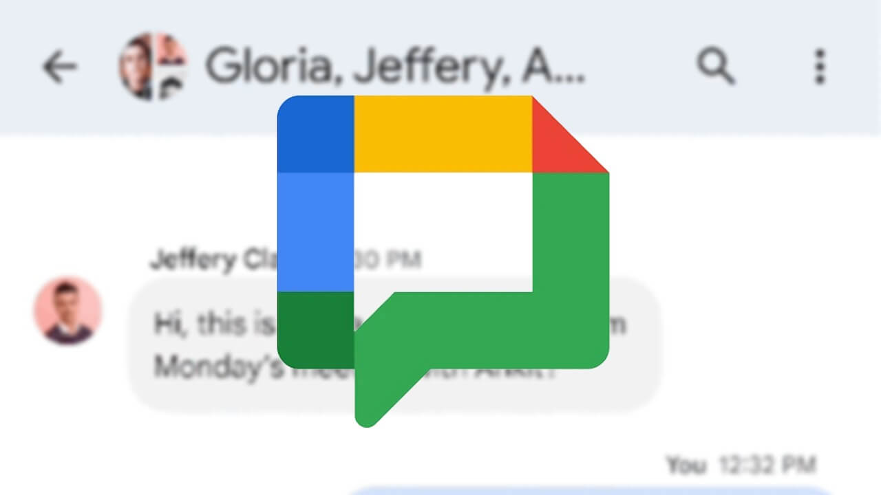 Google Chat「ボイスメッセージ」導入【Google Workspace】