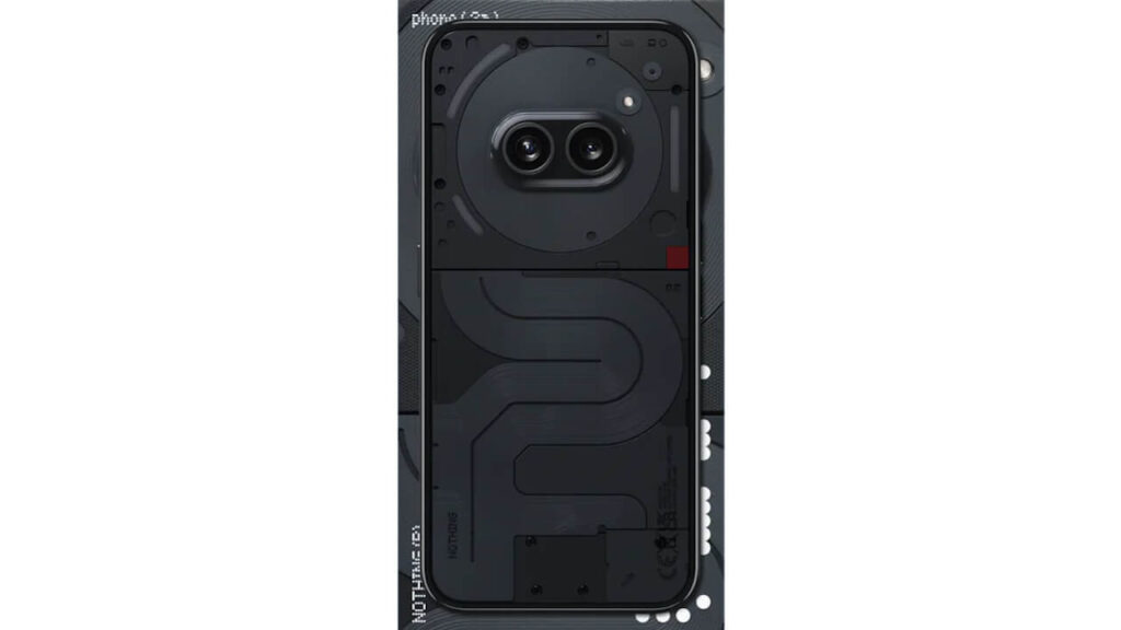 Nothing Phone (2a)-Black