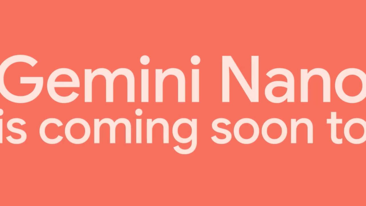 一転！Pixel 8「Gemini Nano」Feature Drop提供へ
