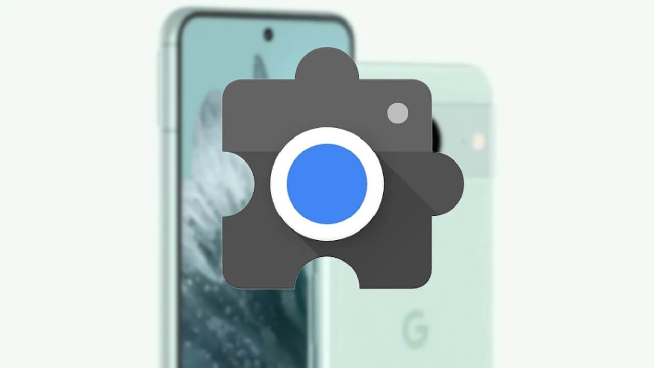 「Pixel Camera Services」v1.4.609233668.04アップデート配信