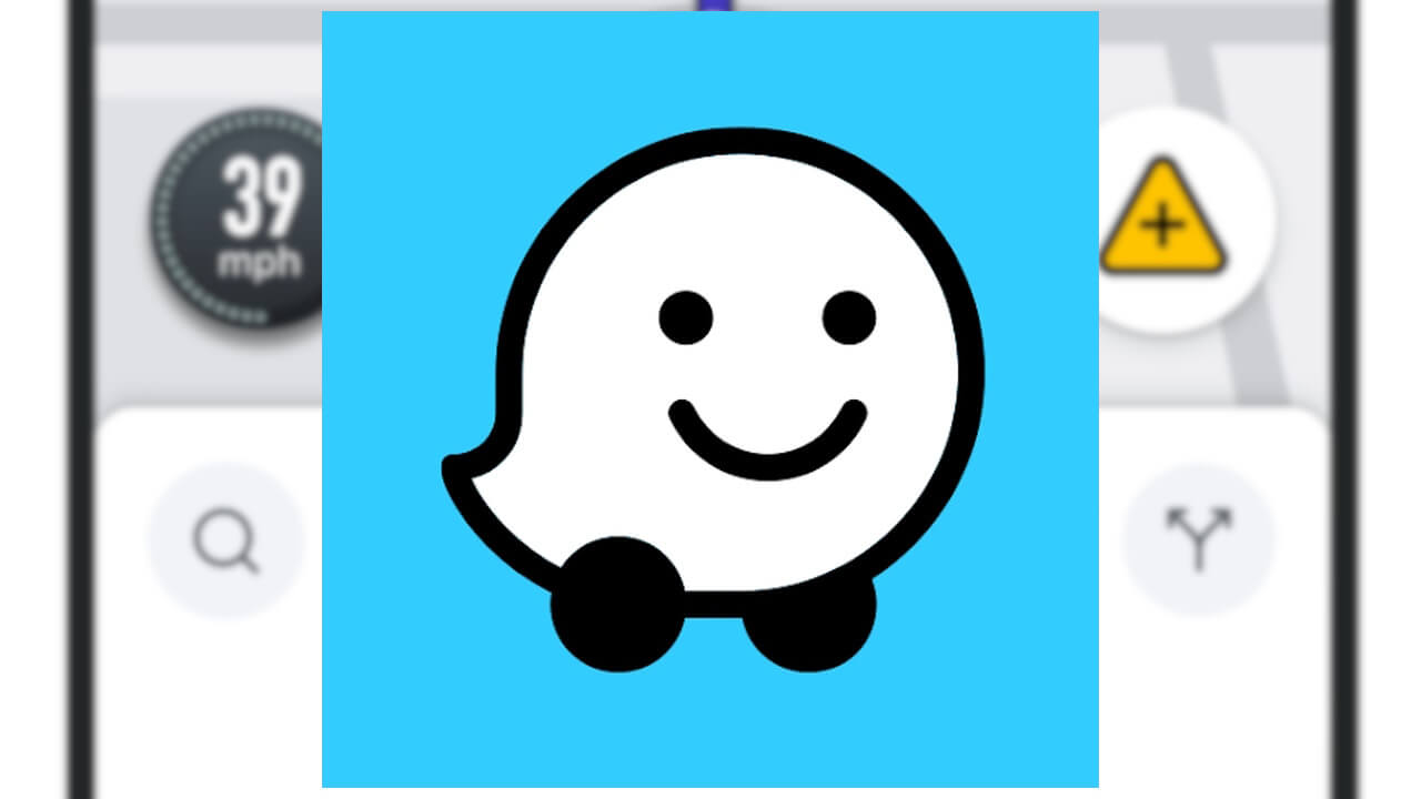 Android/iOS「Waze」緊急車両情報サポート【海外】