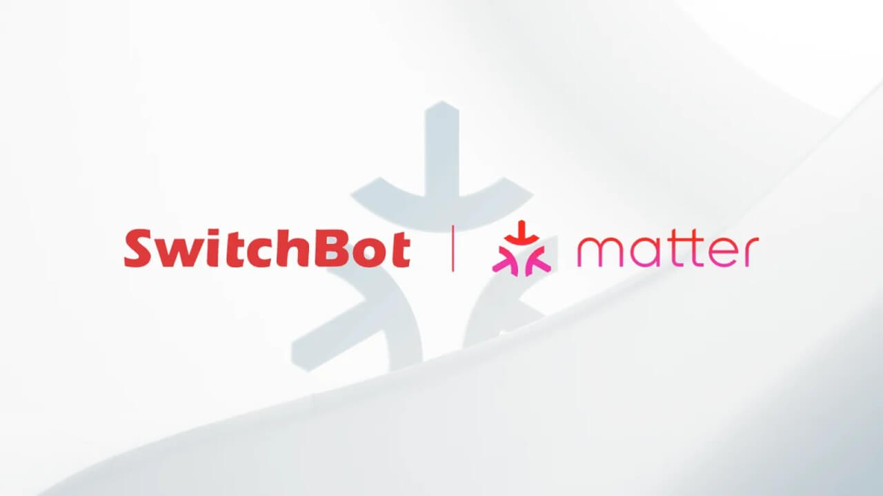 SwitchBot Matter