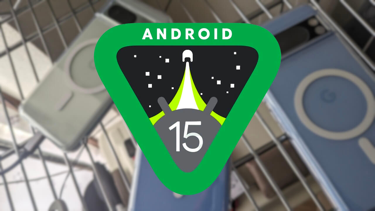 Google Pixel「Android 15 Beta 2」配信