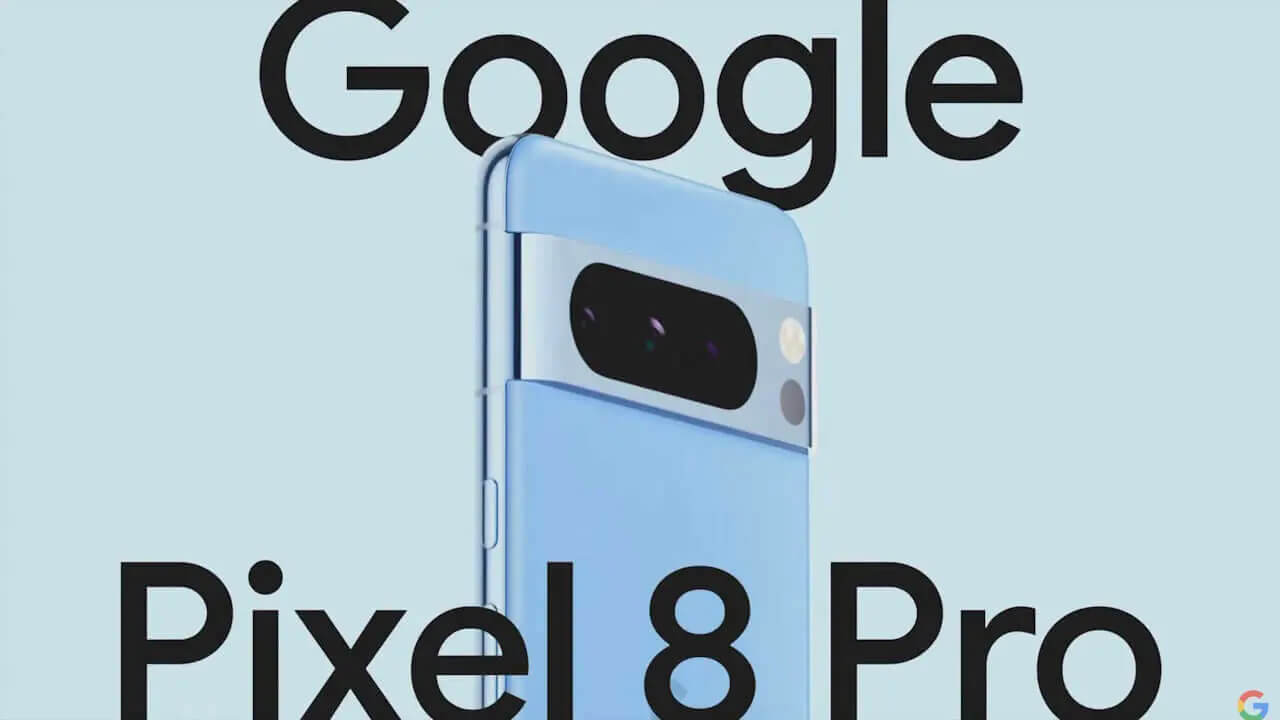 Googleストア「Pixel 8 Pro」実質73,900円～特価【2024年5月21日（火）まで】