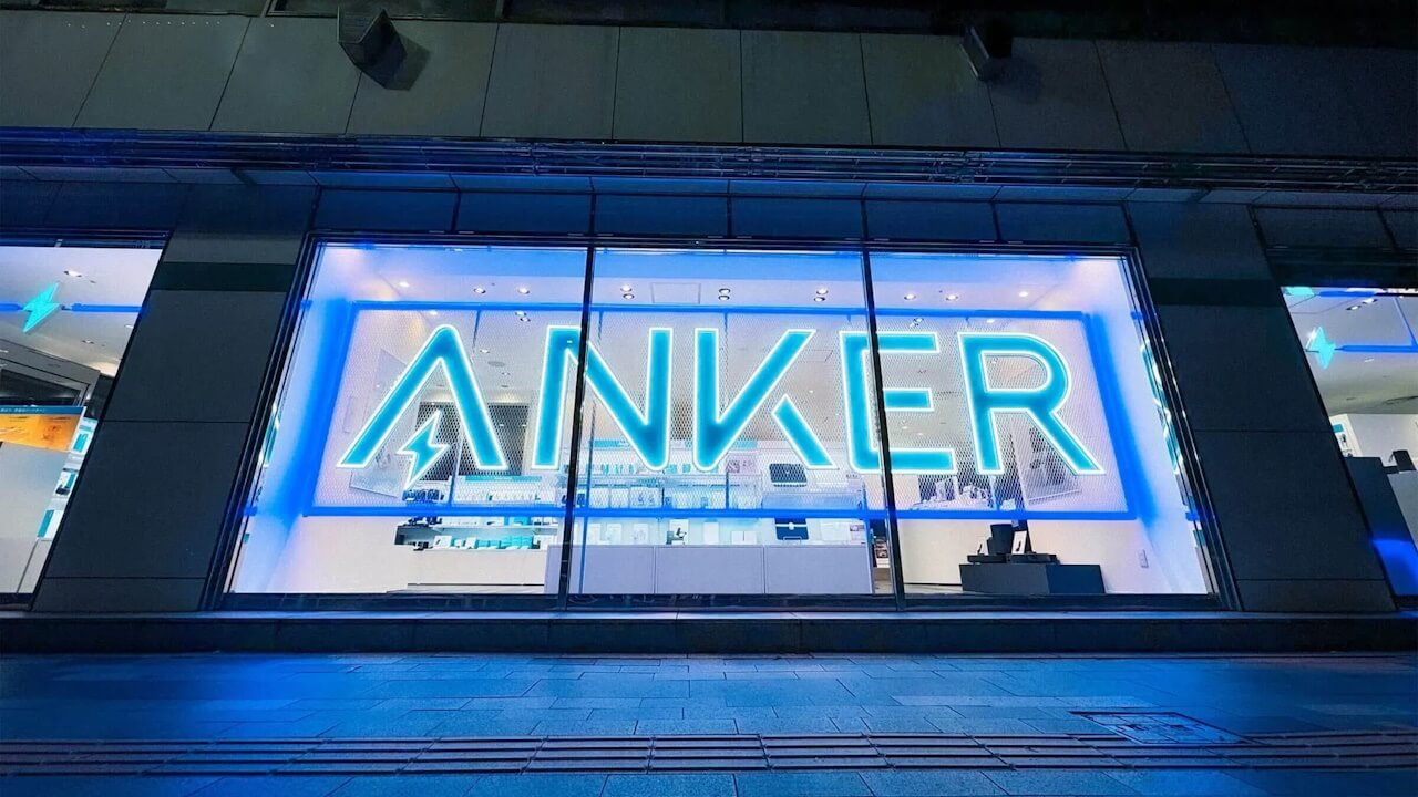 最大級！「Anker Store 銀座」2024年6月15日（土）オープン