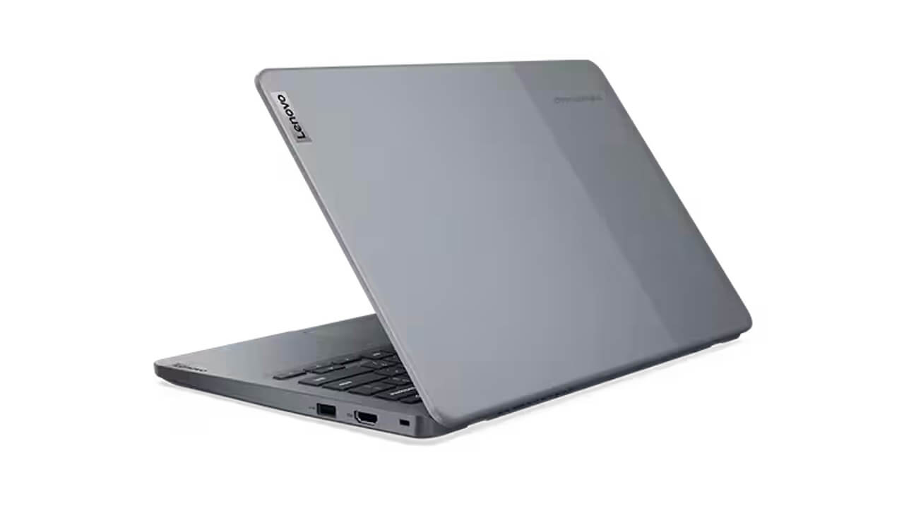 「Lenovo IdeaPad Slim 3i Chromebook Plus Gen 8」2024年7月上旬国内発売へ
