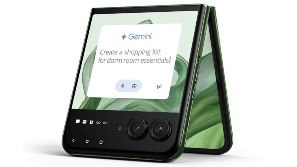 Motorola Gemini