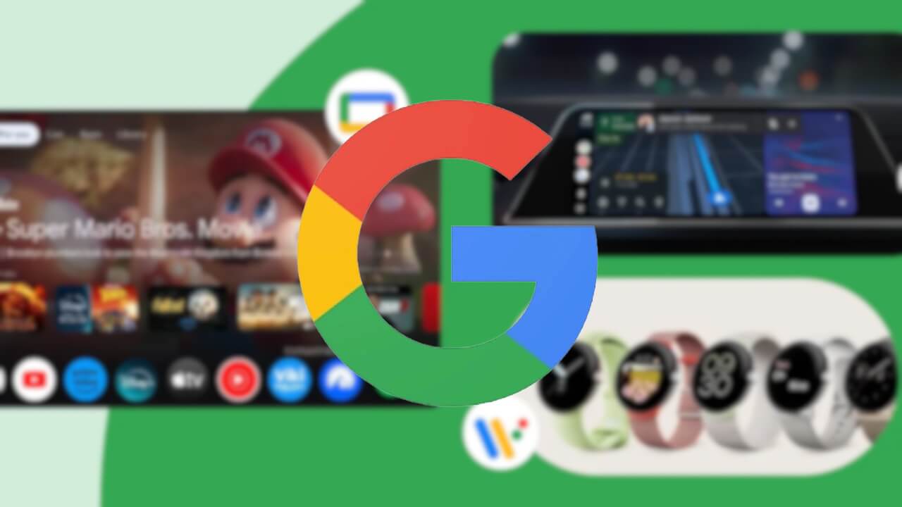 「Android Auto/Android TV/Android Wear」10年の軌跡