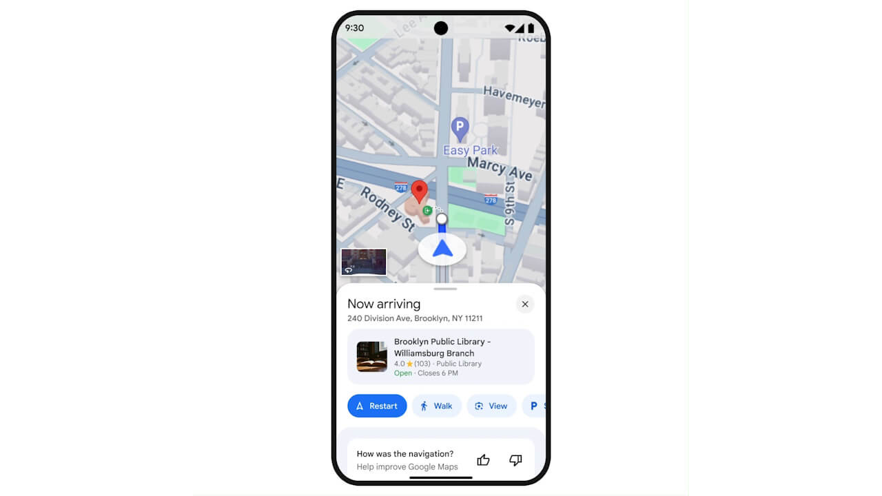 Google Maps