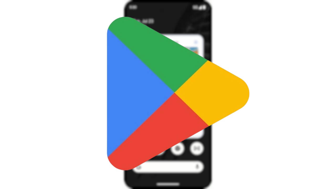 Android「Google Play ストア」ウィジェット初導入
