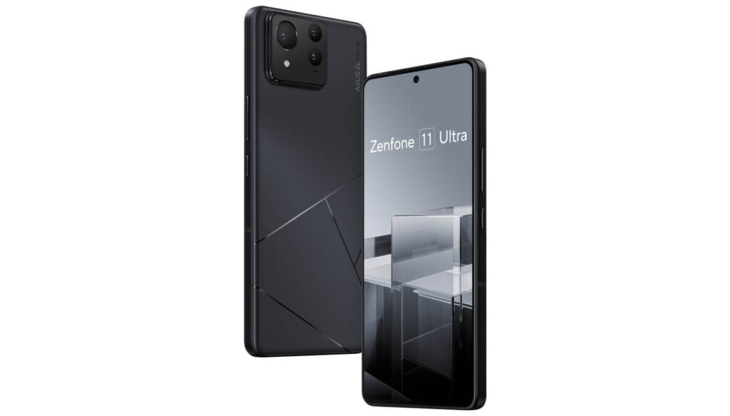Zenfone 11 Ultra-Black