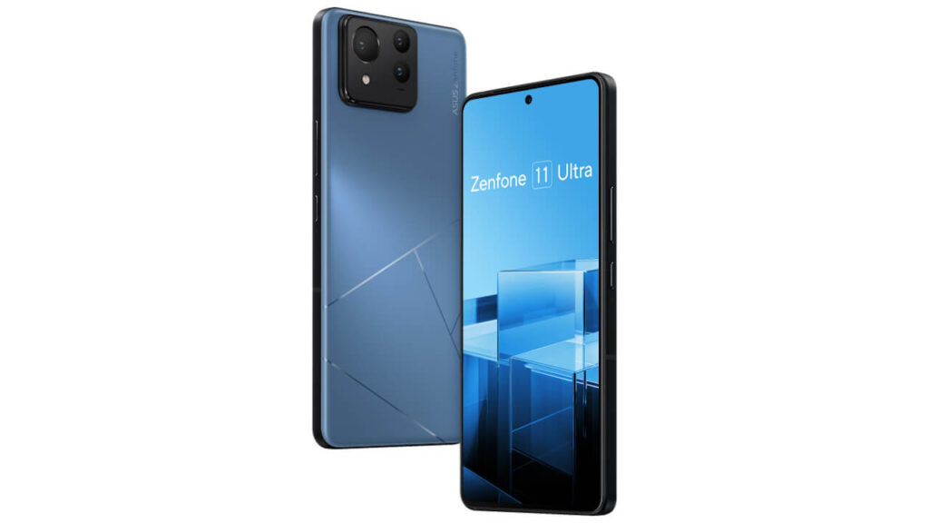 Zenfone 11 Ultra-Blue