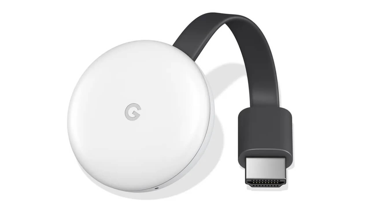 Chromecast