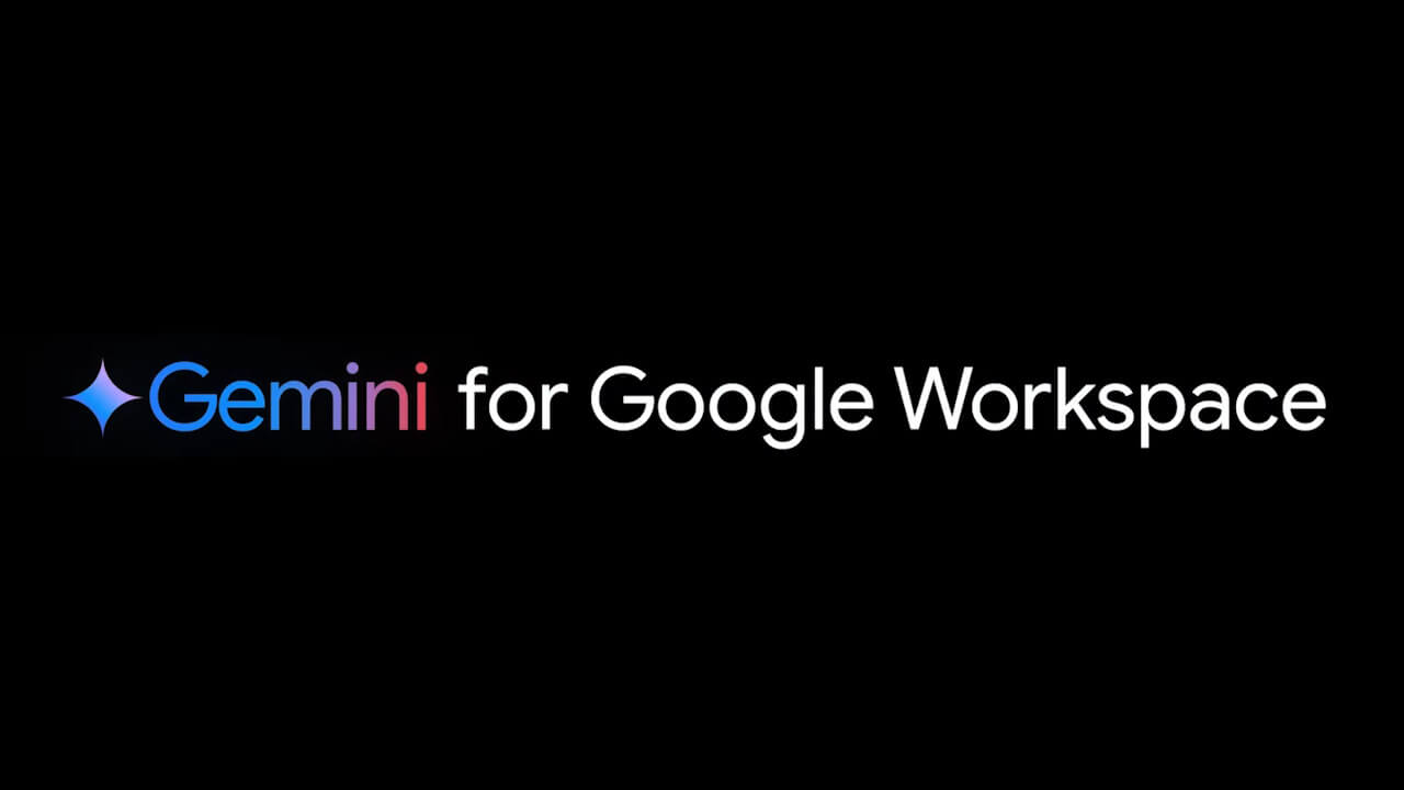 Gemini for Google Workspace