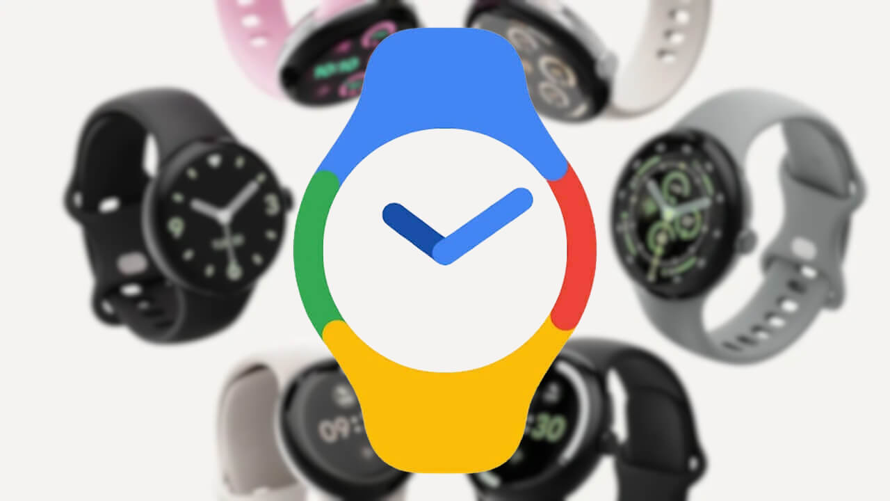 「Google Pixel Watch」アプリv3.1配信