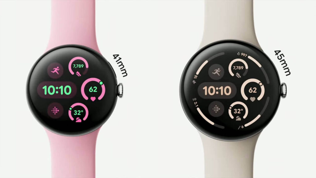 Google Pixel Watch 3