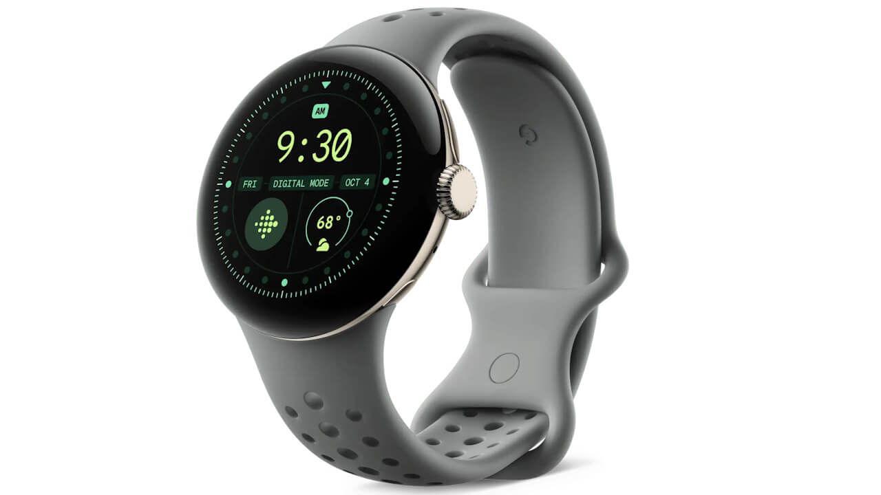 Google Pixel watch