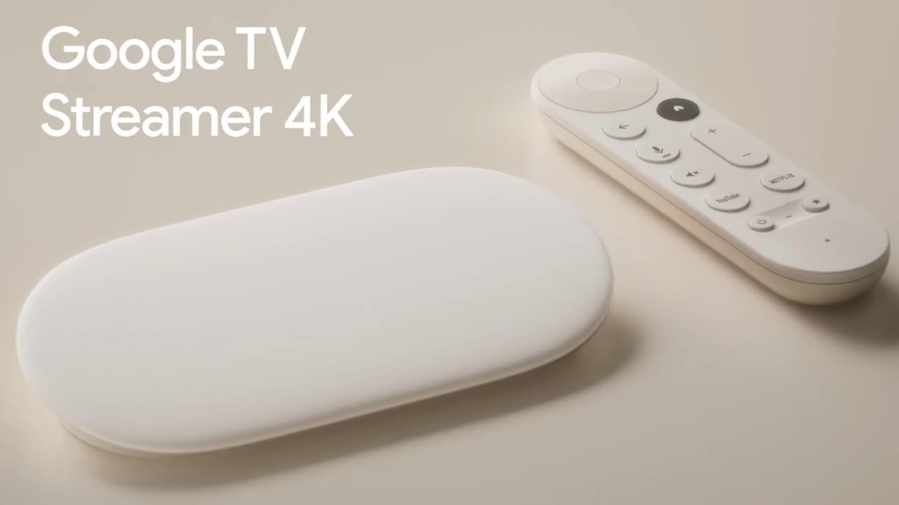 もうお安くなりました！ビックカメラ「Google TV Streamer」早くも値下げ