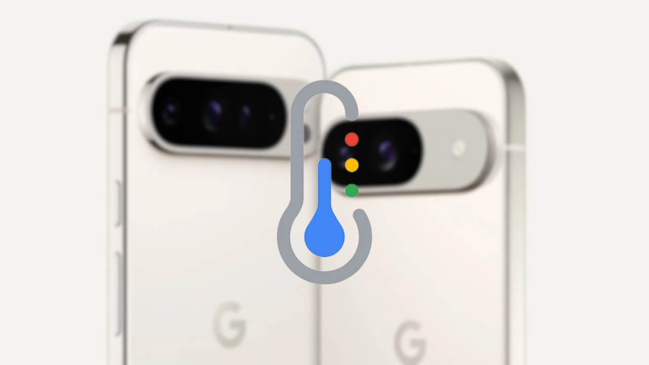 Pixel Thermometer