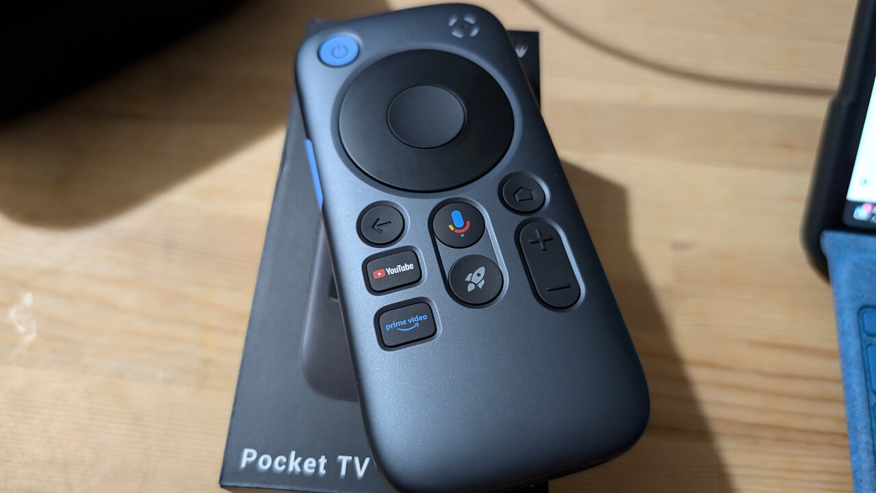 RayNeo Pocket TV