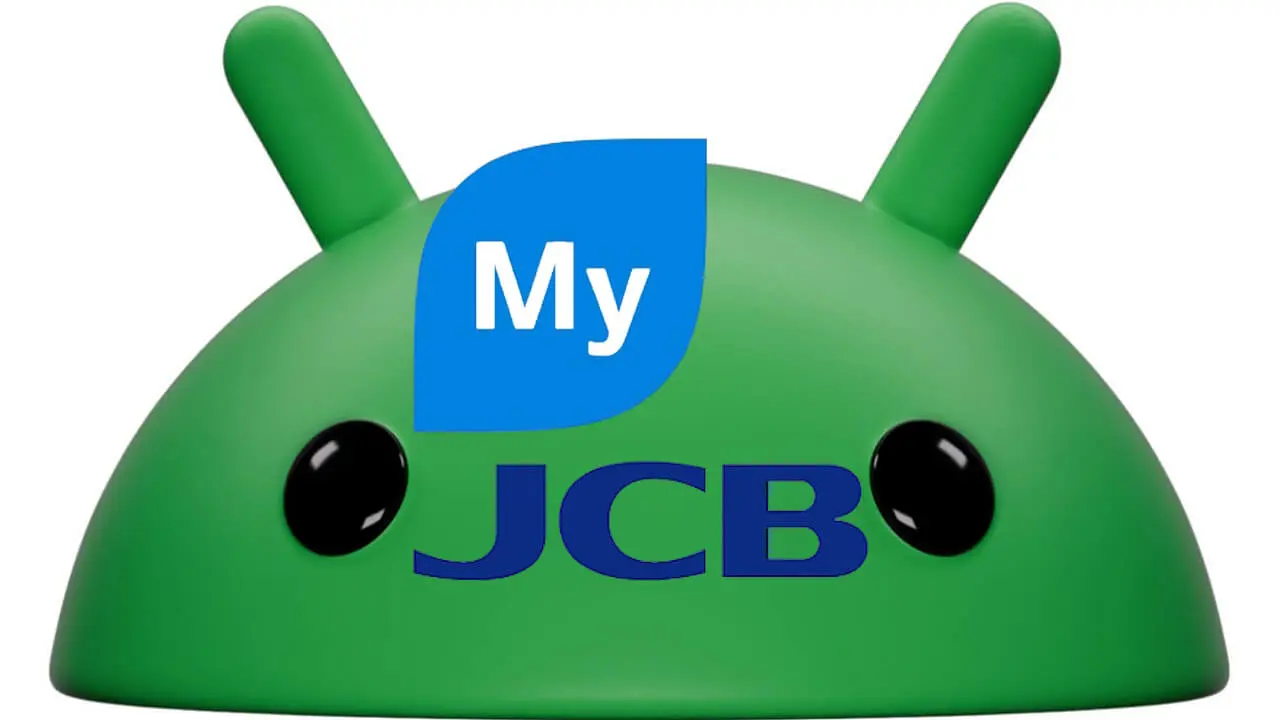 Android MyJCB