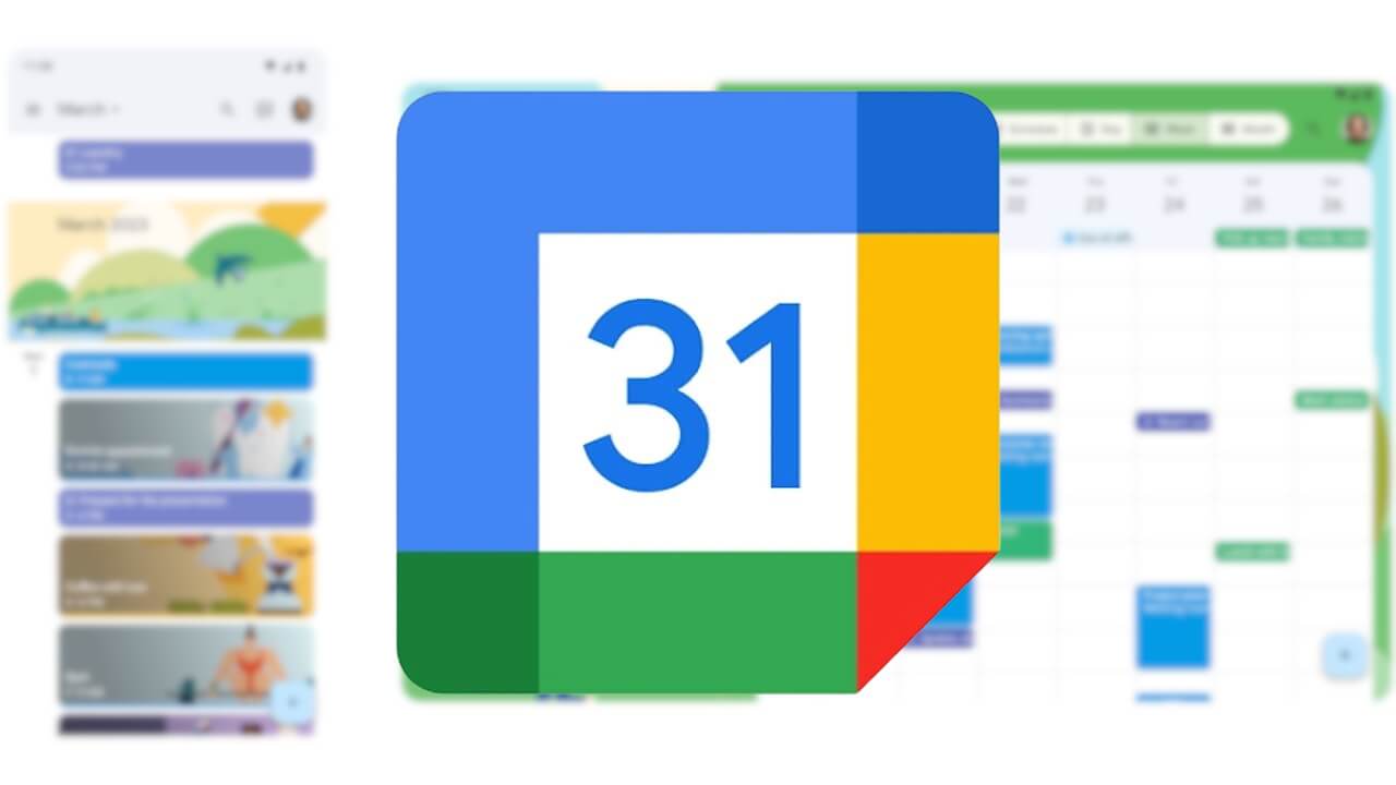 Google Calendar