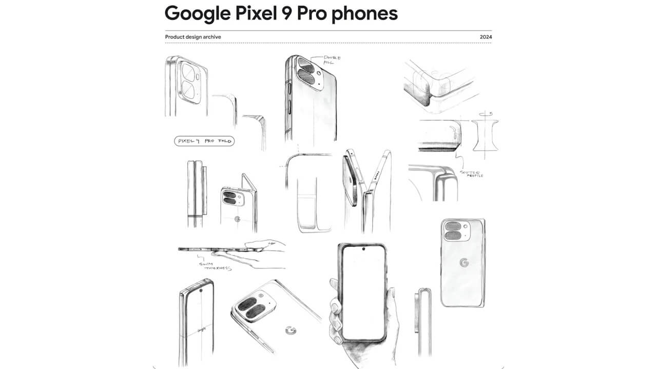 Google Pixel 9 Pro Fold