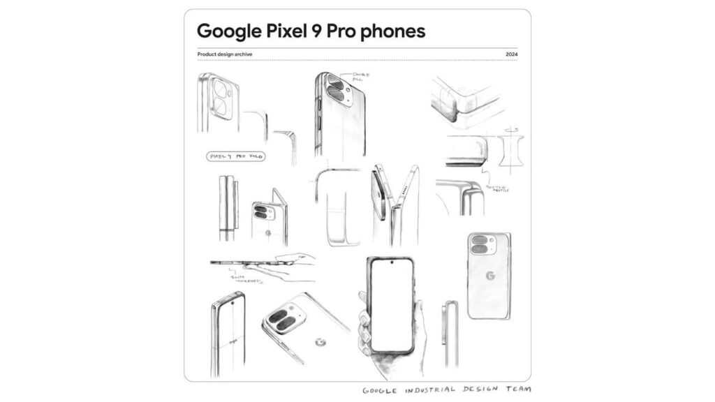 Google Pixel 9 Pro Fold