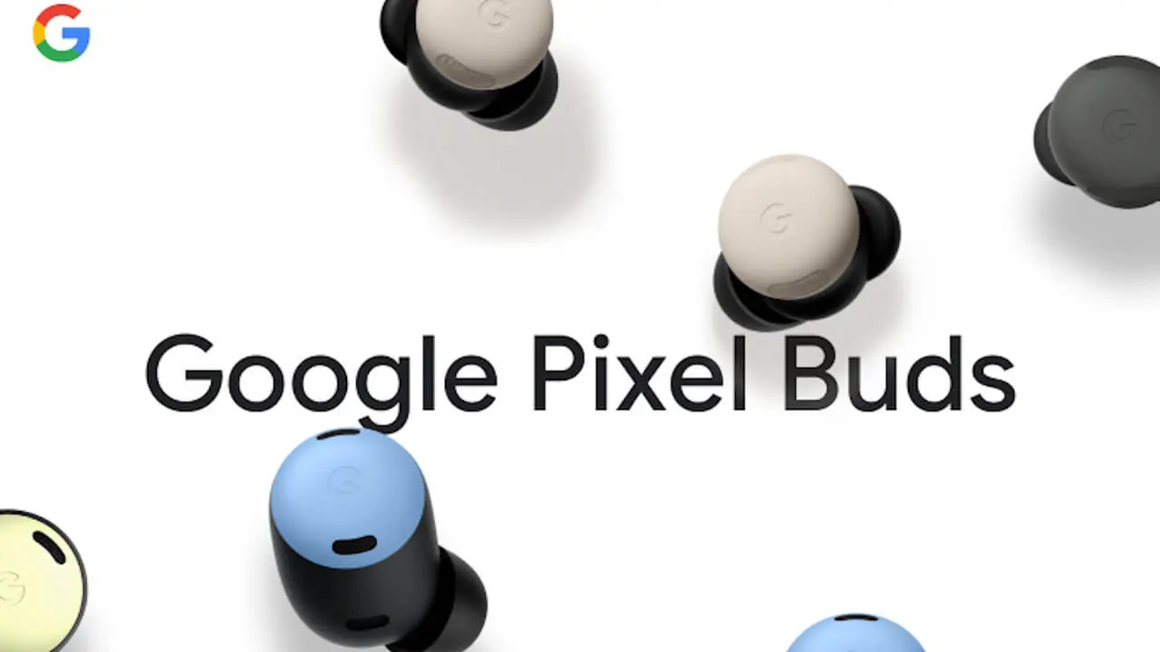 Google Pixel Buds