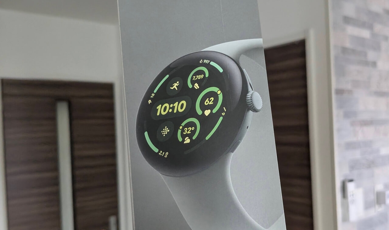 Google Pixel Watch 3