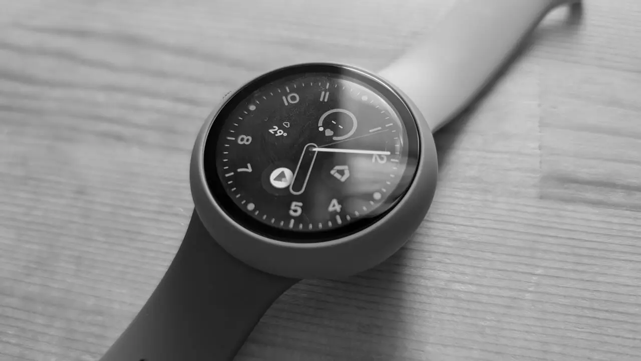 Google Pixel Watch