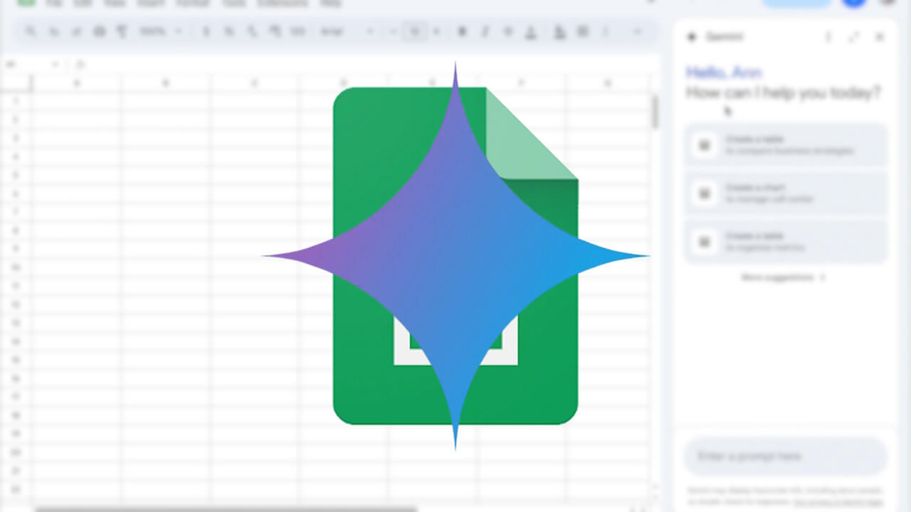 Google Sheets