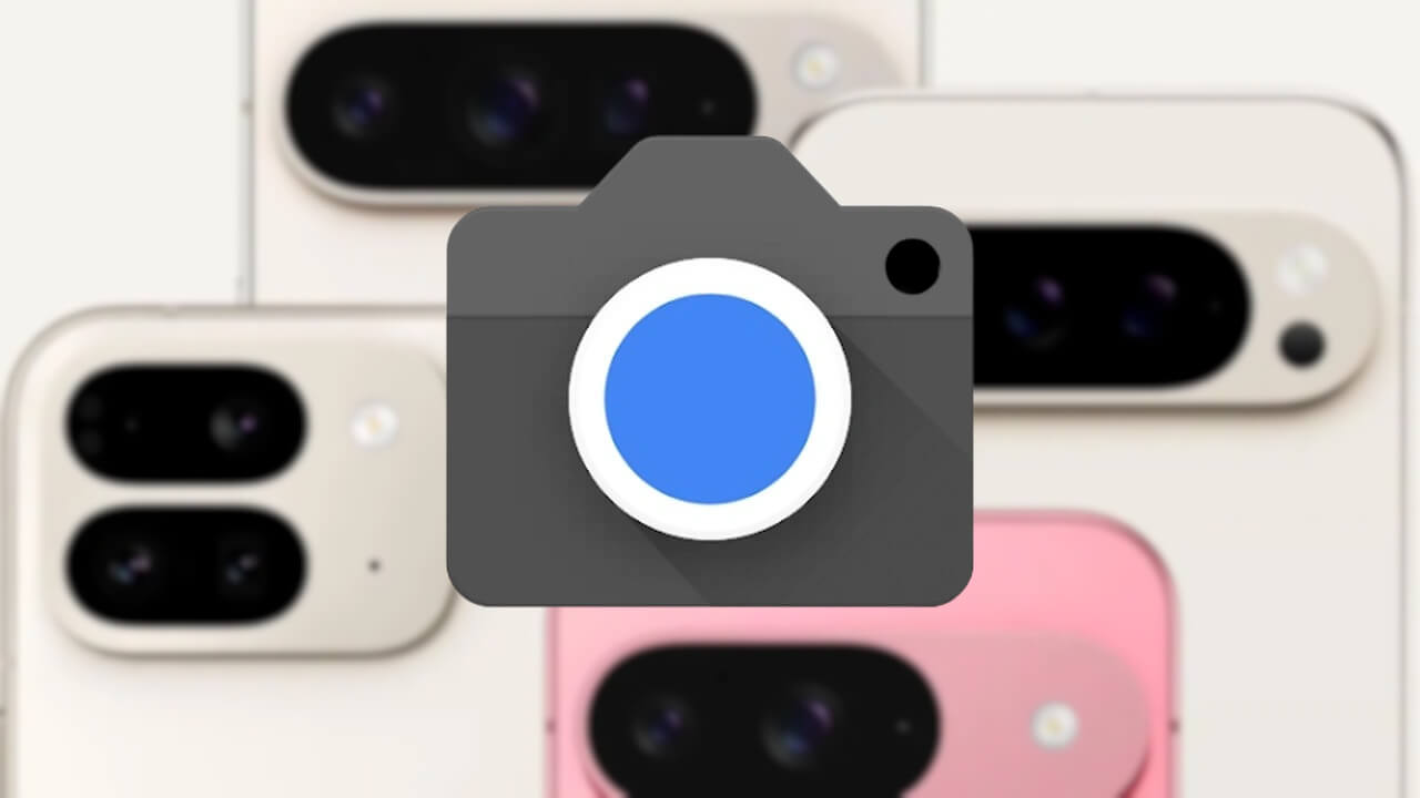 Pixel Camera