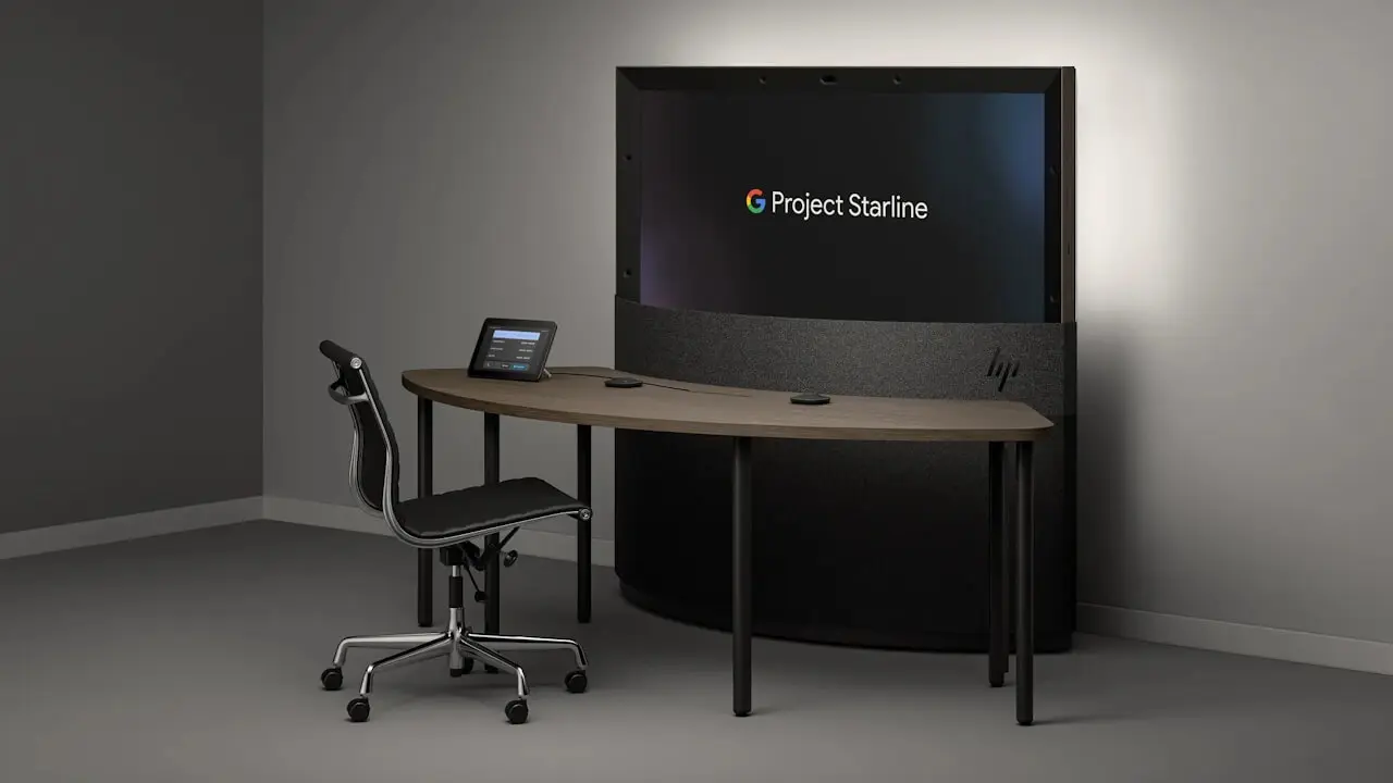 Project Starline