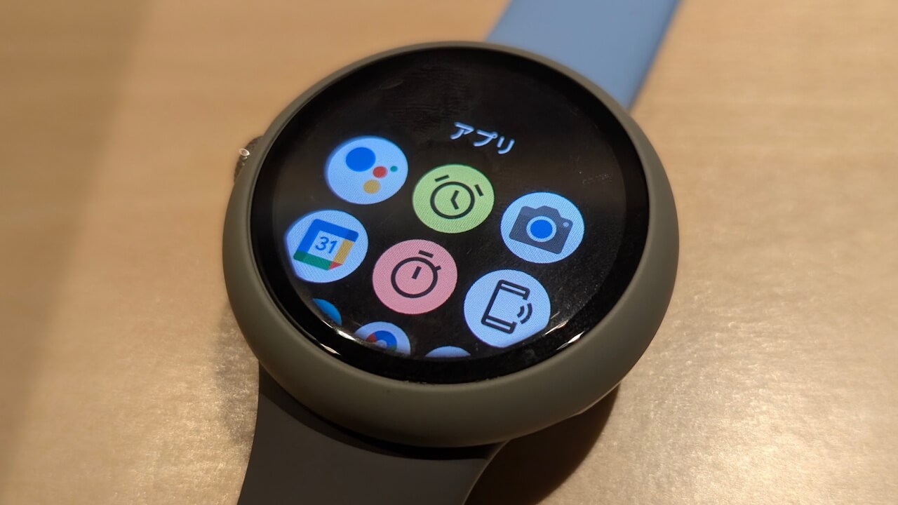 Google Pixel Watch/Pixel Watch 2「Wear OS 5」メジャーアップデート配信