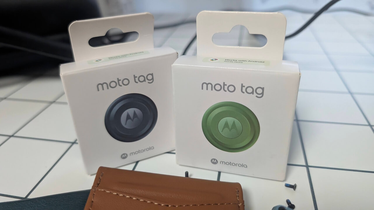 海外輸入「moto tag」技適なし残念