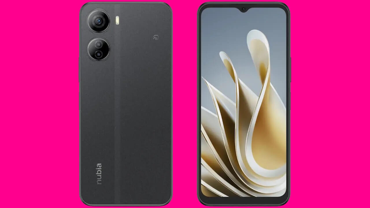 nubia Ivy Rakuten Mobile