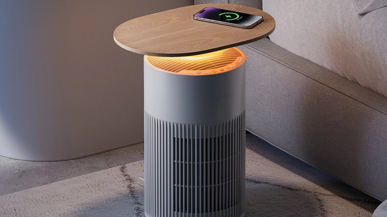 switchbot-air-purifier-table