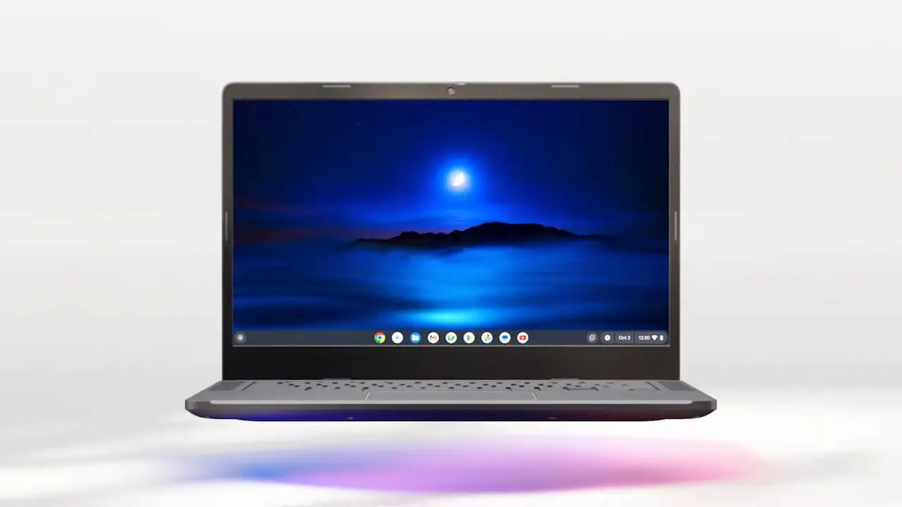 Chromebook