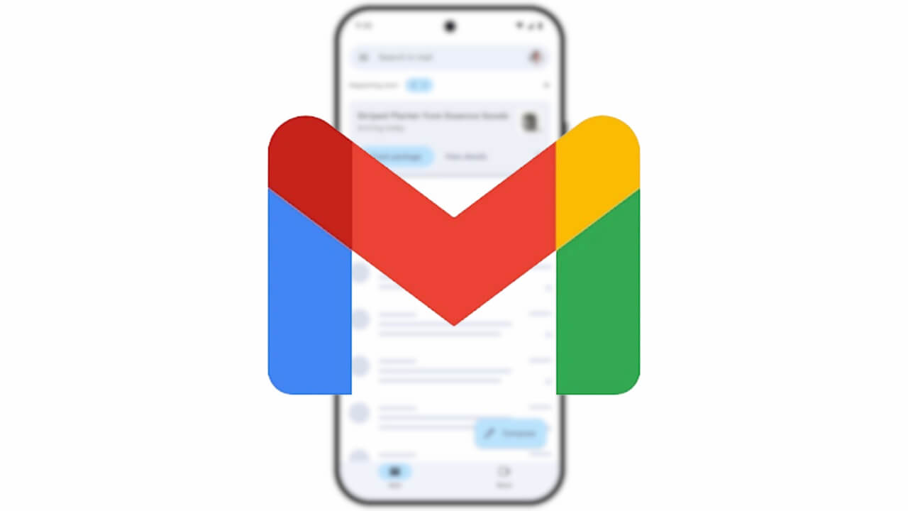 Android/iOS「Gmail」近日開催セクション導入