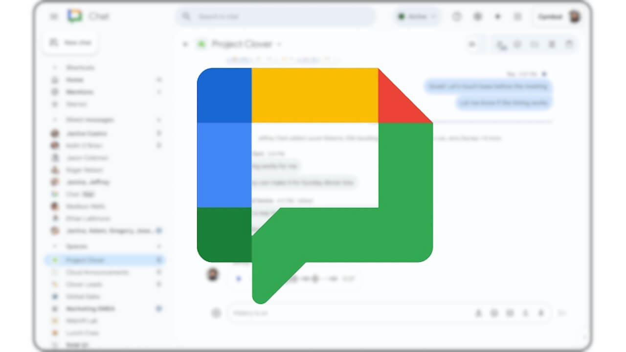 Google Chat