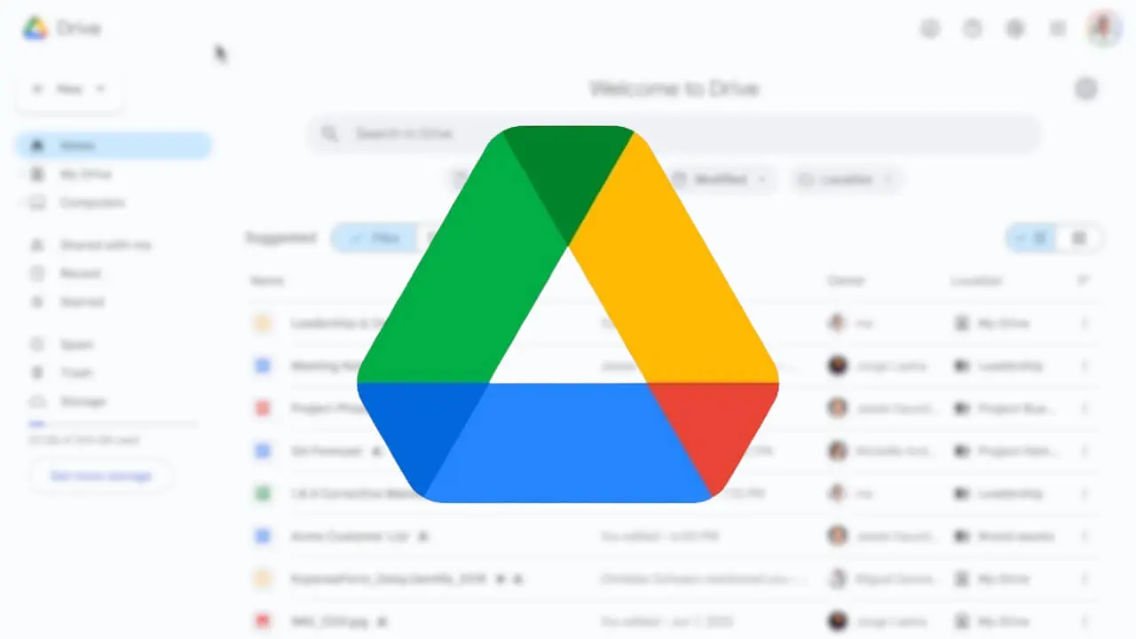 Google Drive