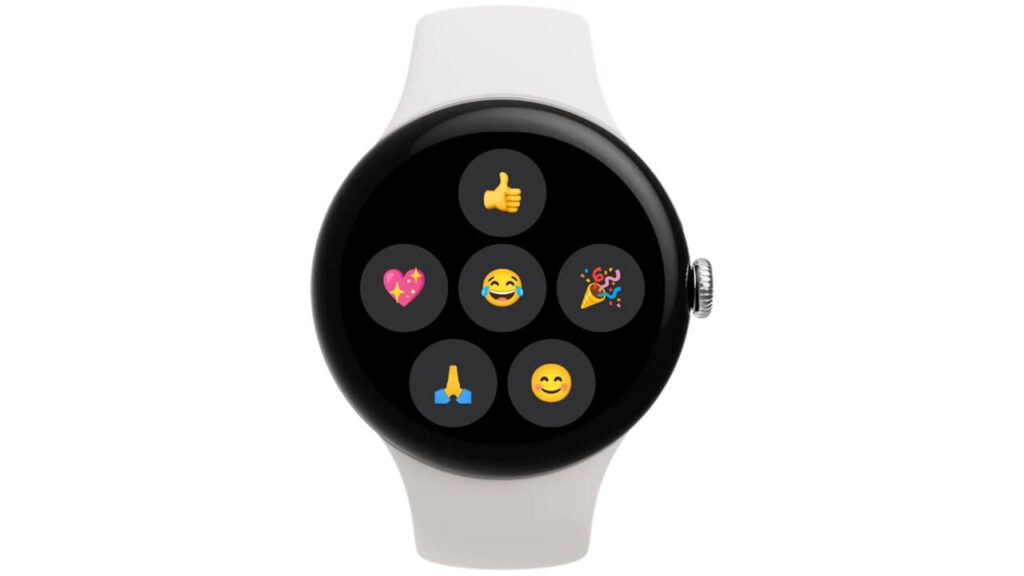 Google Pixel Watch Gmail